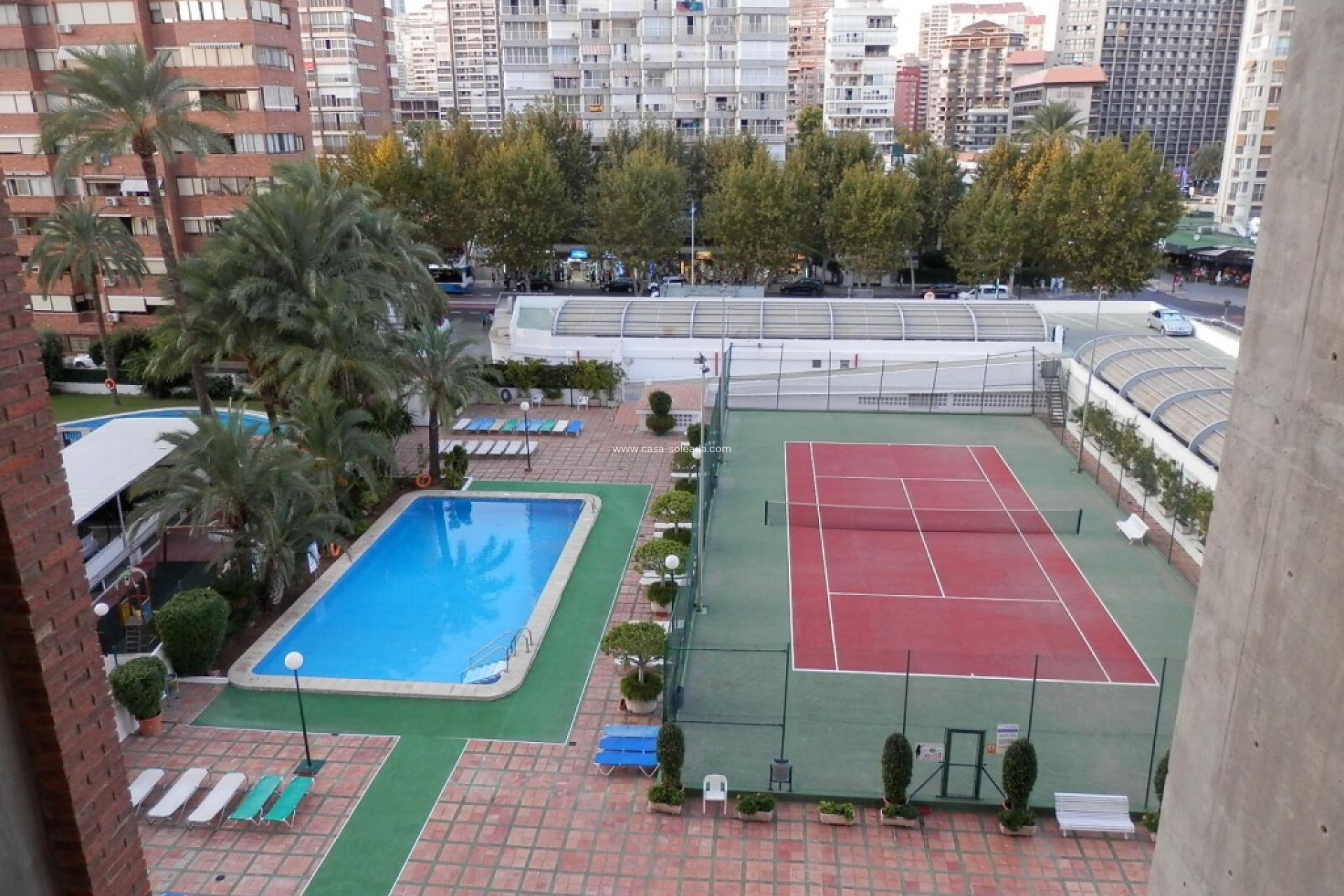 Wiederverkauf - Wohnung - Benidorm - Costa Blanca
