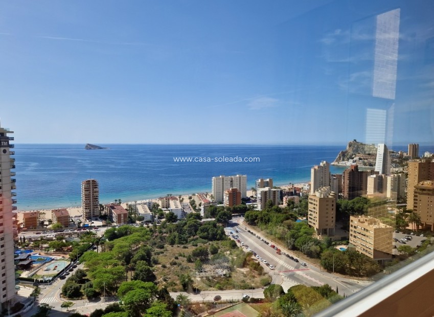 Wiederverkauf - Wohnung - Benidorm - Costa Blanca