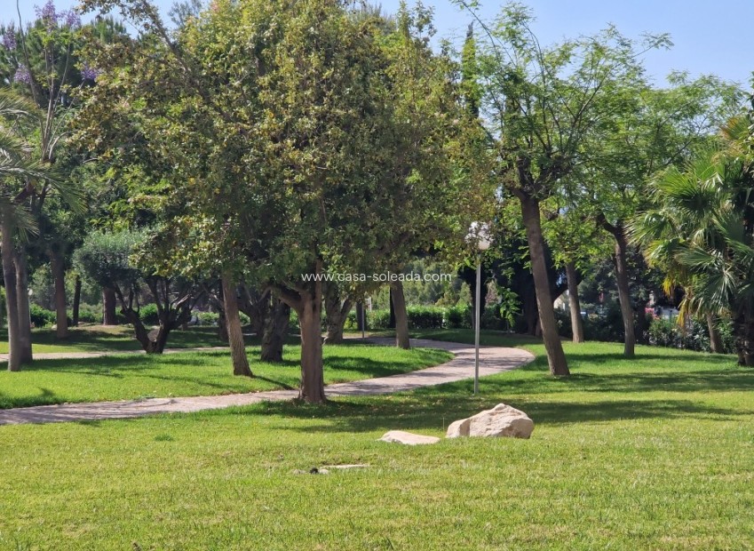 Wiederverkauf - Wohnung - Benidorm - Costa Blanca