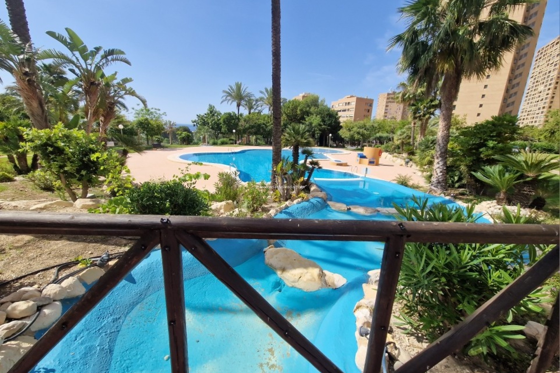 Wiederverkauf - Wohnung - Benidorm - Costa Blanca