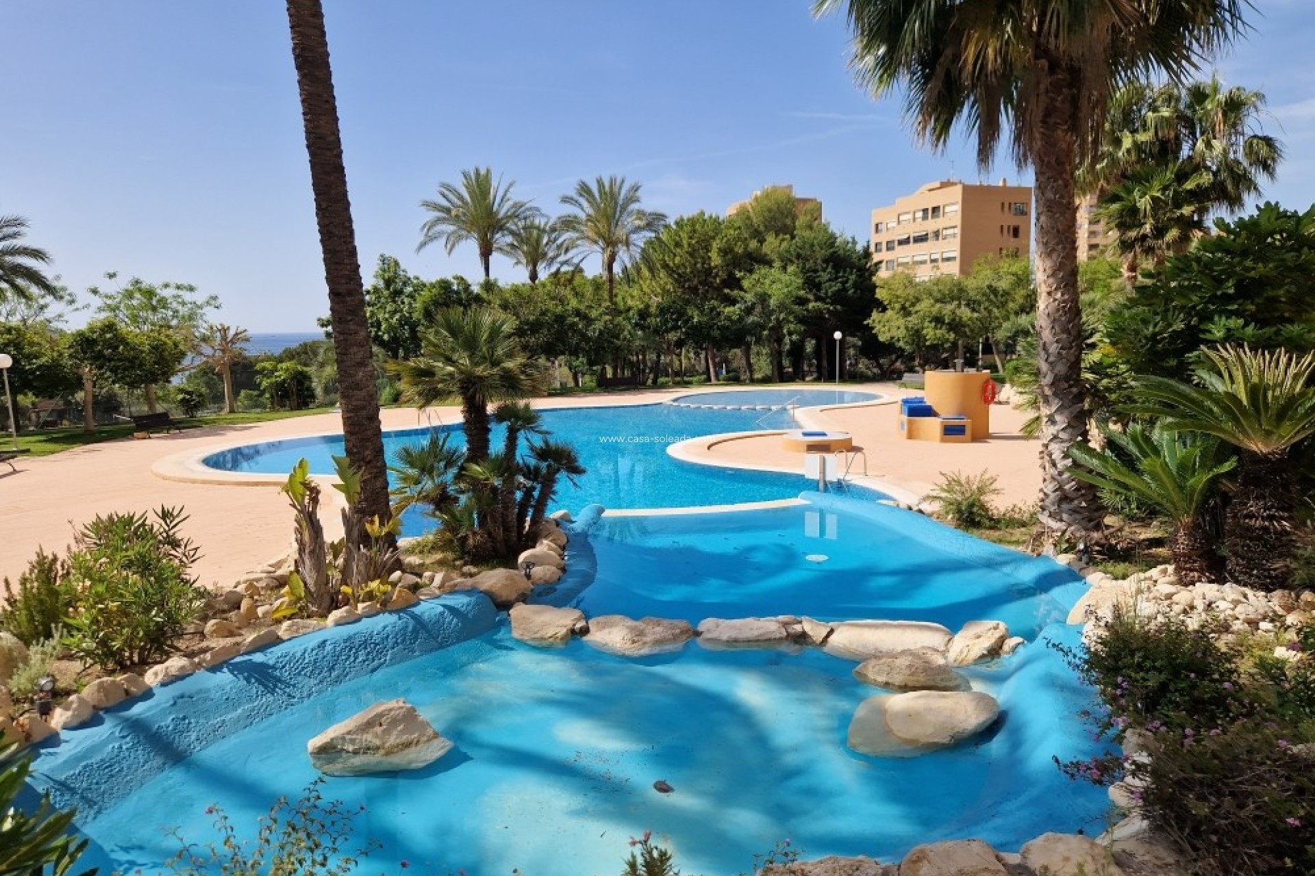 Wiederverkauf - Wohnung - Benidorm - Costa Blanca