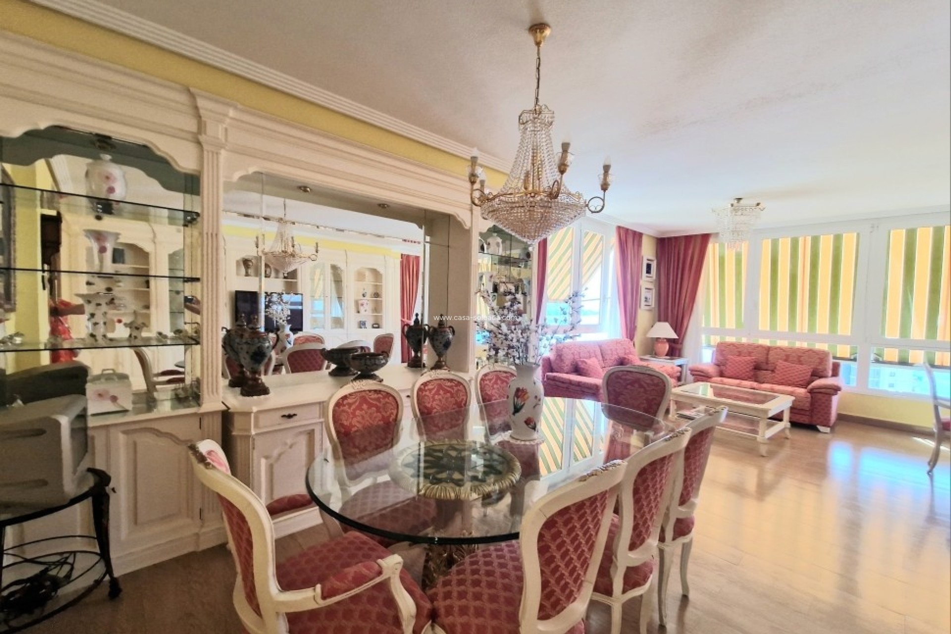 Wiederverkauf - Wohnung - Benidorm - Costa Blanca