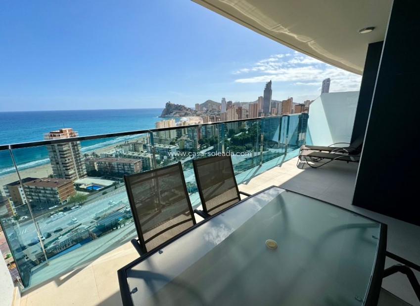Wiederverkauf - Wohnung - Benidorm - Costa Blanca