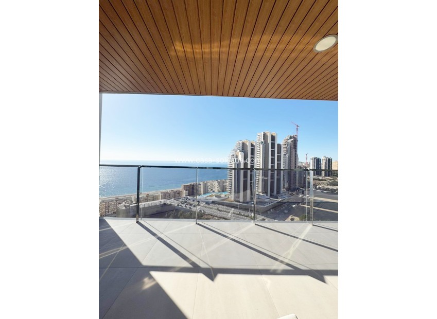 Wiederverkauf - Wohnung - Benidorm - Costa Blanca