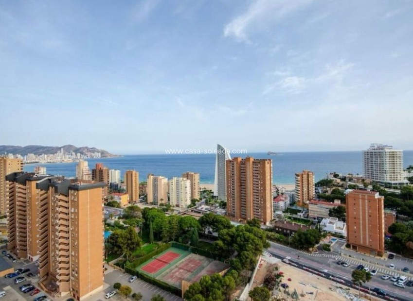 Wiederverkauf - Wohnung - Benidorm - Costa Blanca