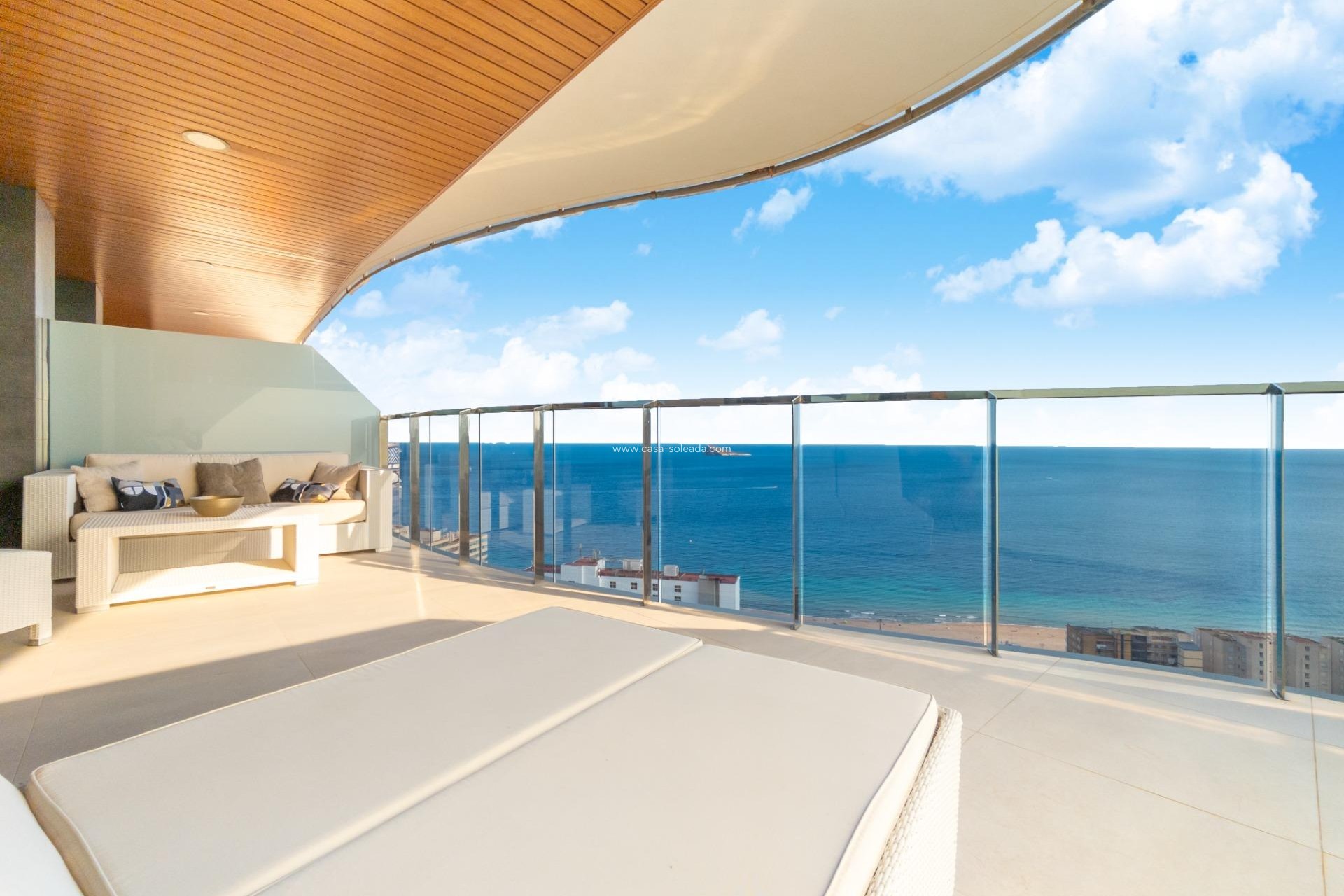 Wiederverkauf - Wohnung - Benidorm - Playa de Poniente