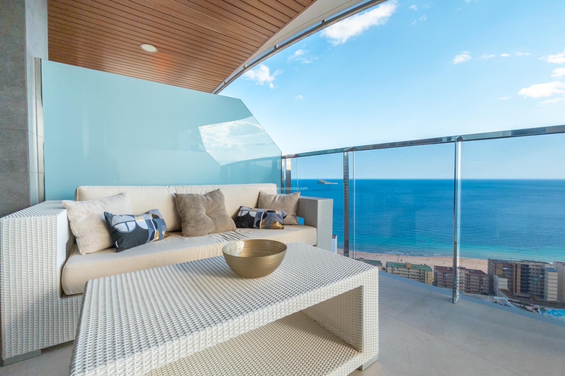 Wiederverkauf - Wohnung - Benidorm - Playa de Poniente