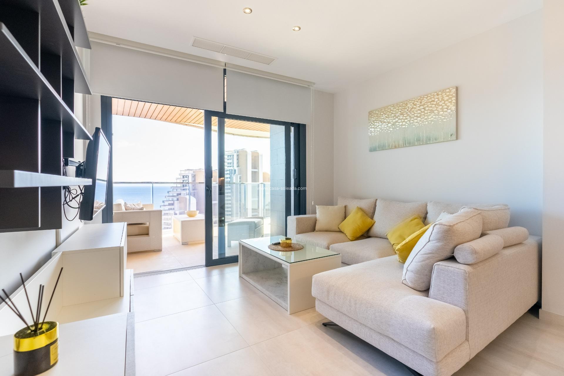 Wiederverkauf - Wohnung - Benidorm - Playa de Poniente