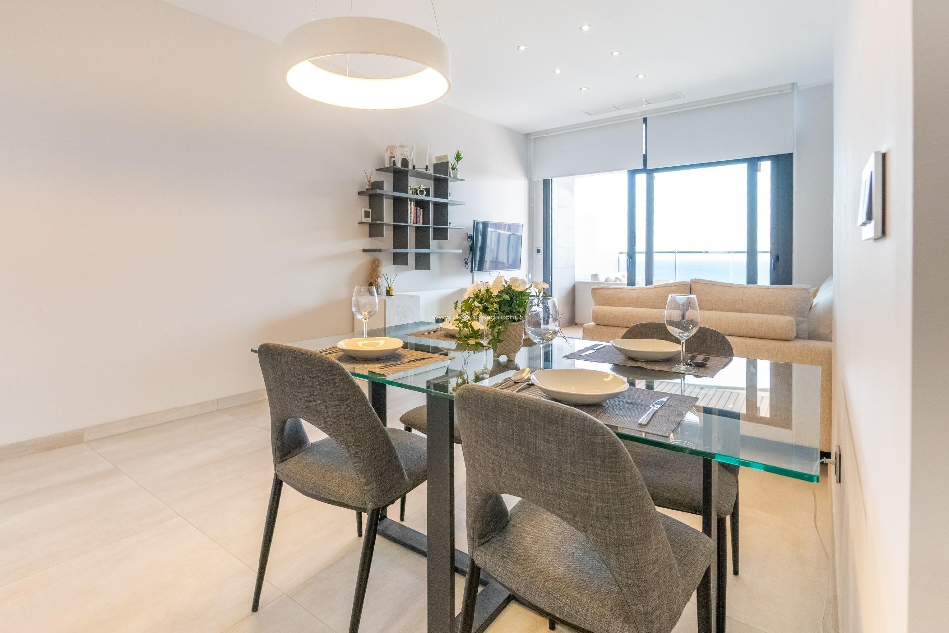 Wiederverkauf - Wohnung - Benidorm - Playa de Poniente