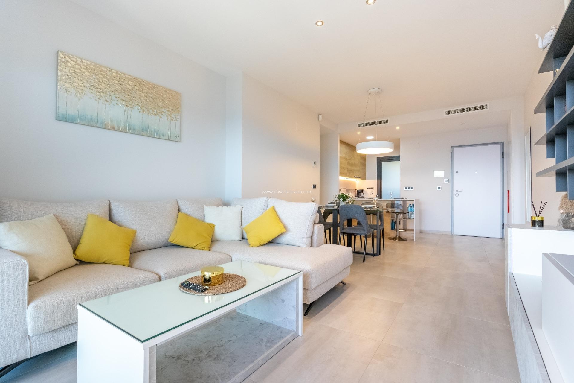 Wiederverkauf - Wohnung - Benidorm - Playa de Poniente