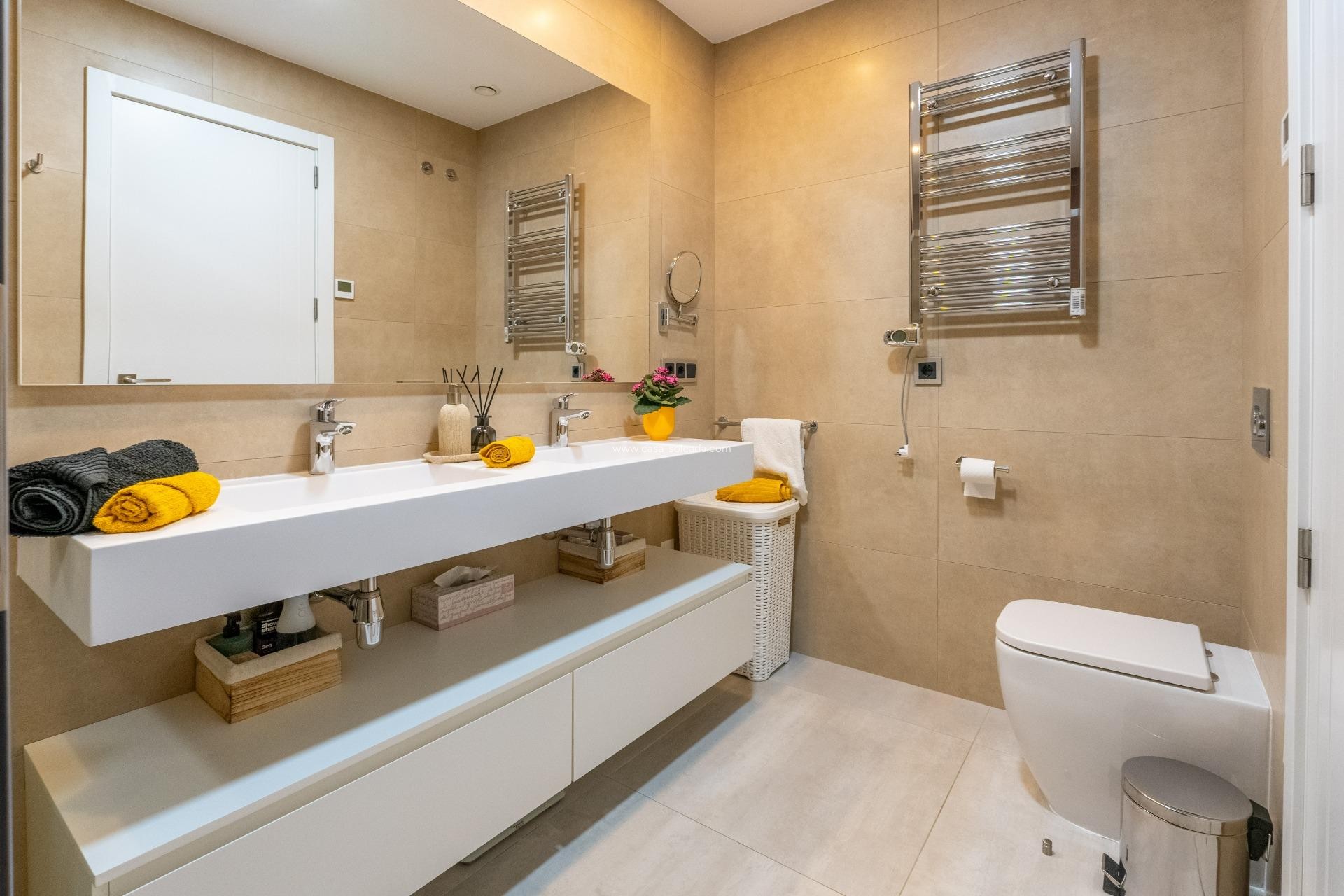 Wiederverkauf - Wohnung - Benidorm - Playa de Poniente