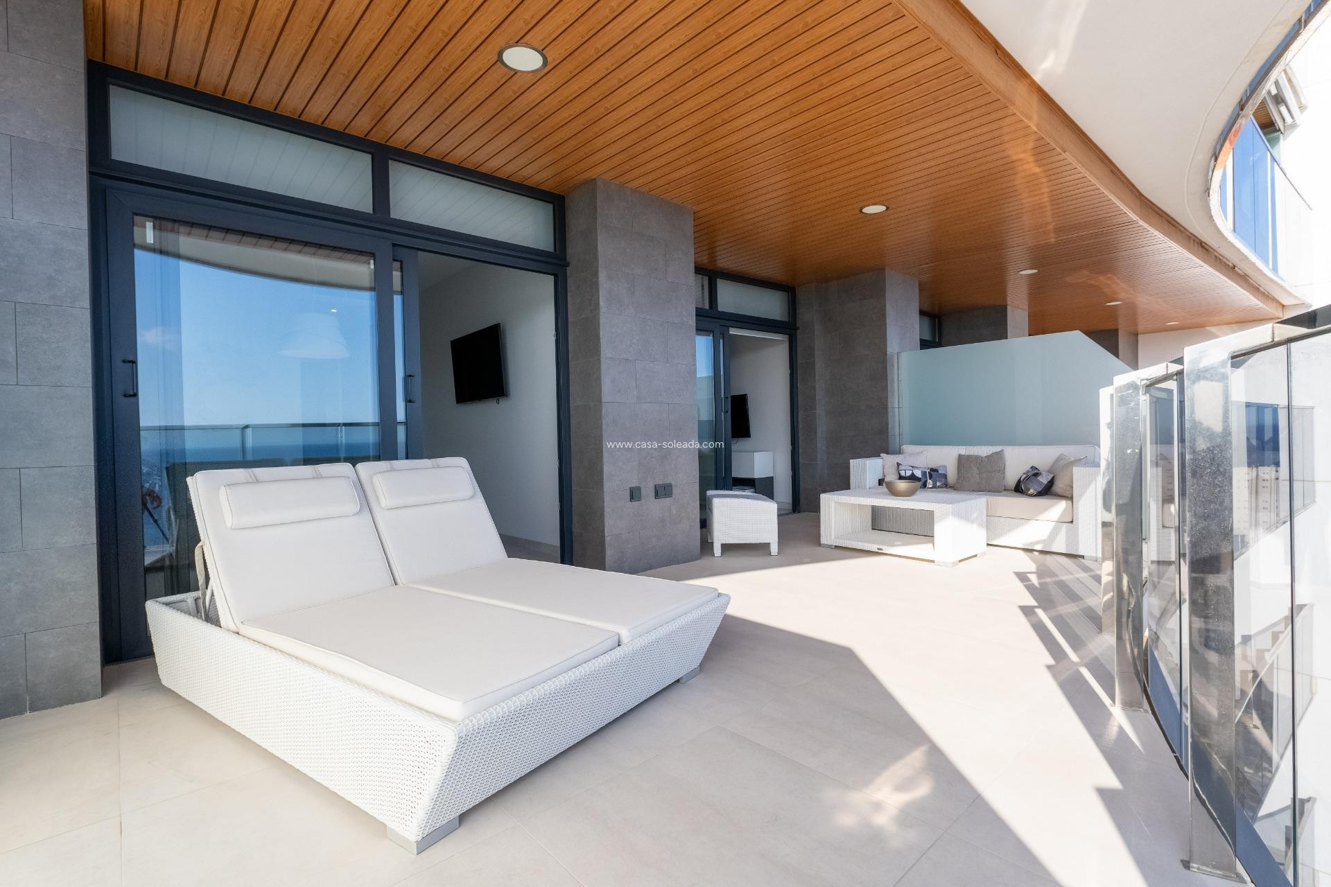 Wiederverkauf - Wohnung - Benidorm - Playa de Poniente
