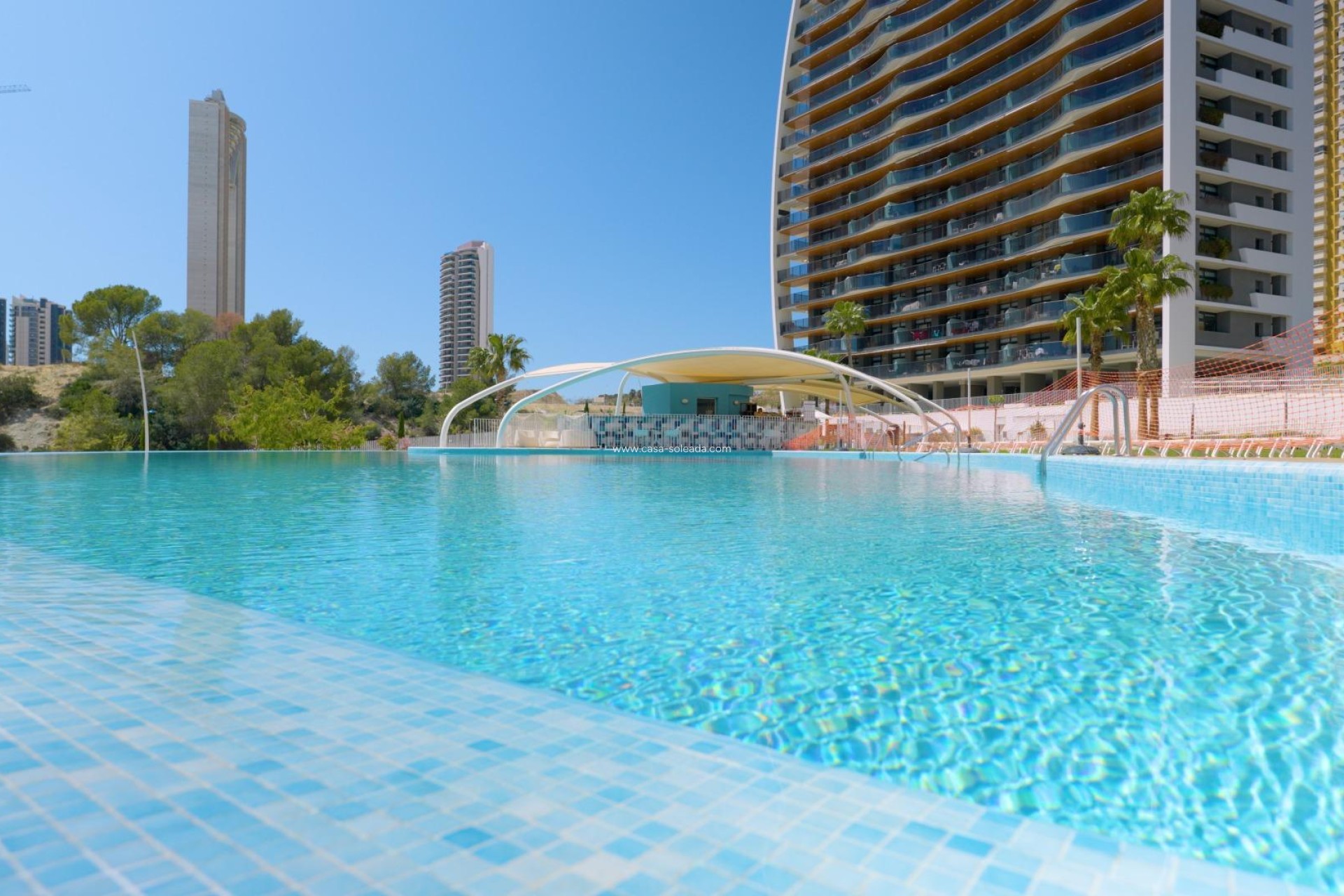 Wiederverkauf - Wohnung - Benidorm - Playa de Poniente
