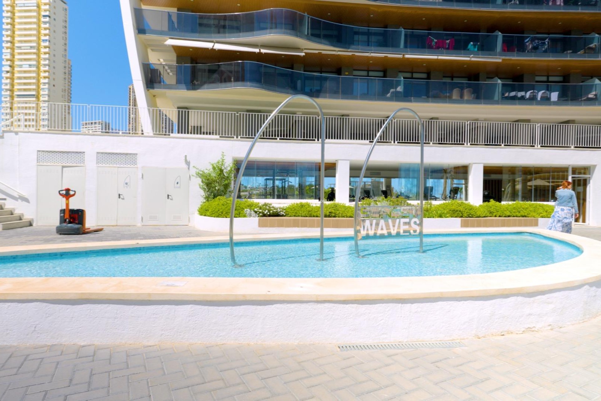 Wiederverkauf - Wohnung - Benidorm - Playa de Poniente