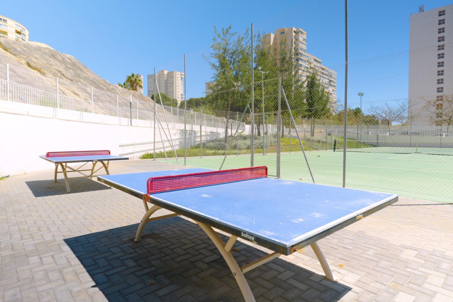 Wiederverkauf - Wohnung - Benidorm - Playa de Poniente