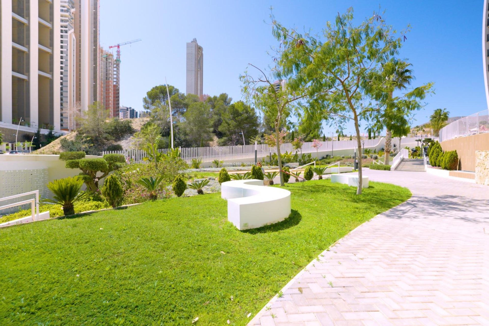 Wiederverkauf - Wohnung - Benidorm - Playa de Poniente