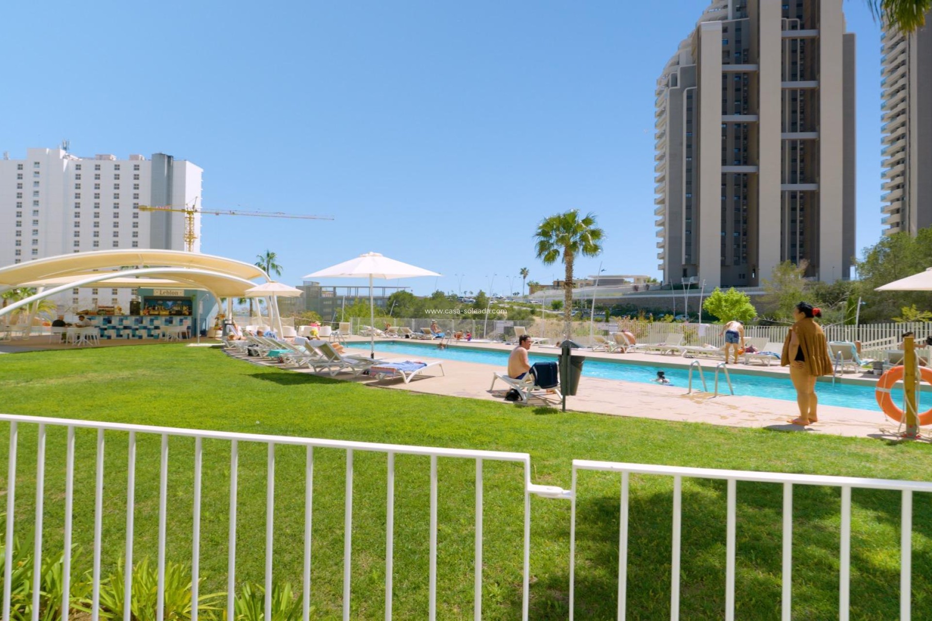 Wiederverkauf - Wohnung - Benidorm - Playa de Poniente