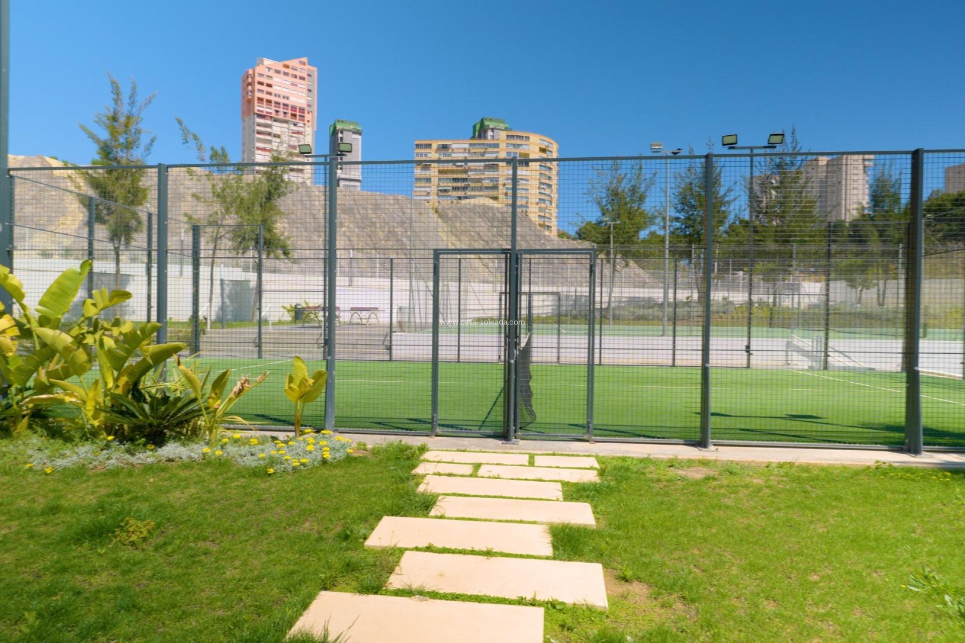 Wiederverkauf - Wohnung - Benidorm - Playa de Poniente