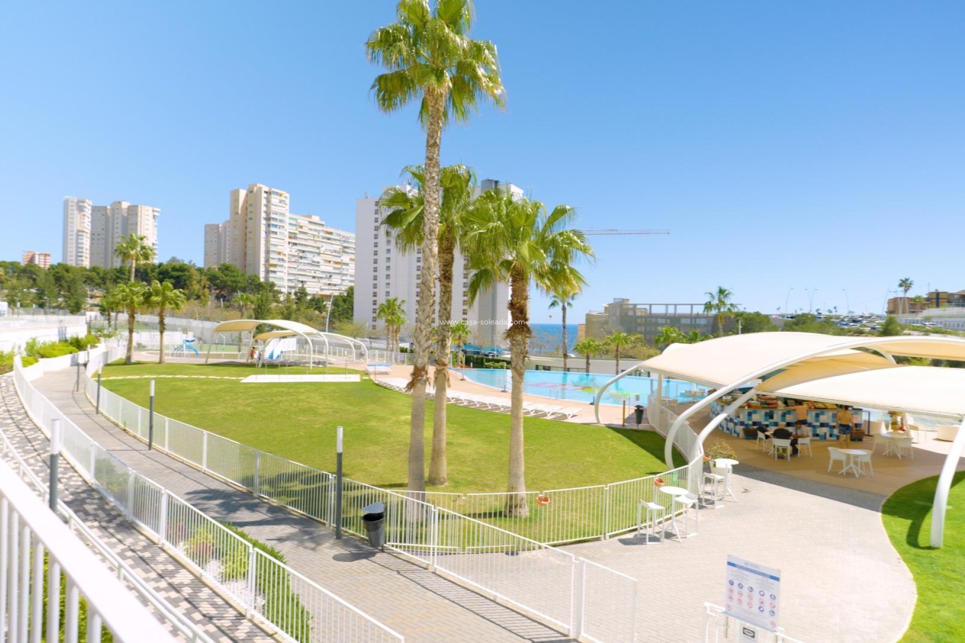 Wiederverkauf - Wohnung - Benidorm - Playa de Poniente