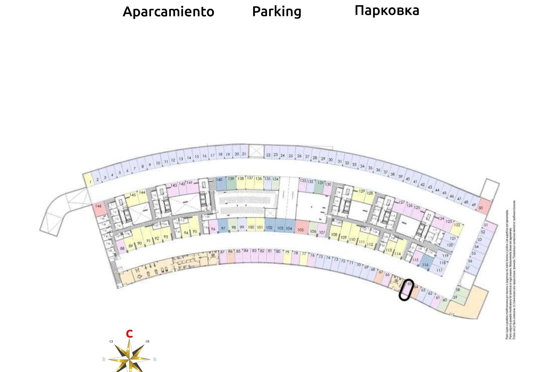 Wiederverkauf - Wohnung - Benidorm - Playa de Poniente
