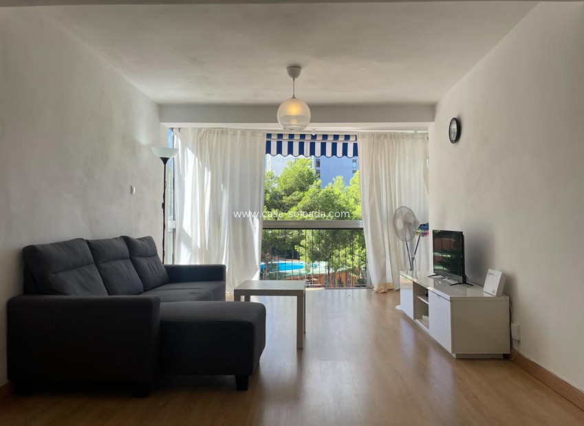 Wiederverkauf - Wohnung - Benidorm - Rincon De Loix Llano