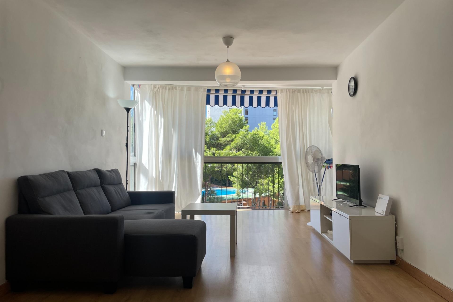 Wiederverkauf - Wohnung - Benidorm - Rincon De Loix Llano