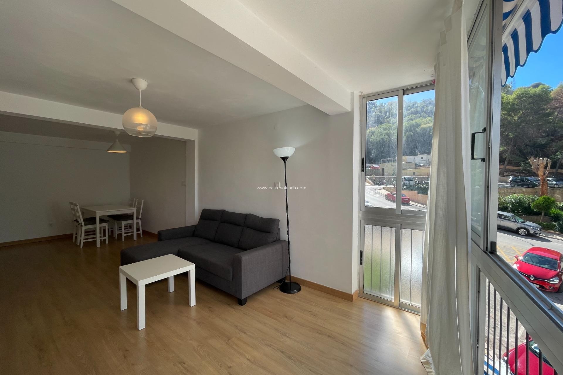 Wiederverkauf - Wohnung - Benidorm - Rincon De Loix Llano