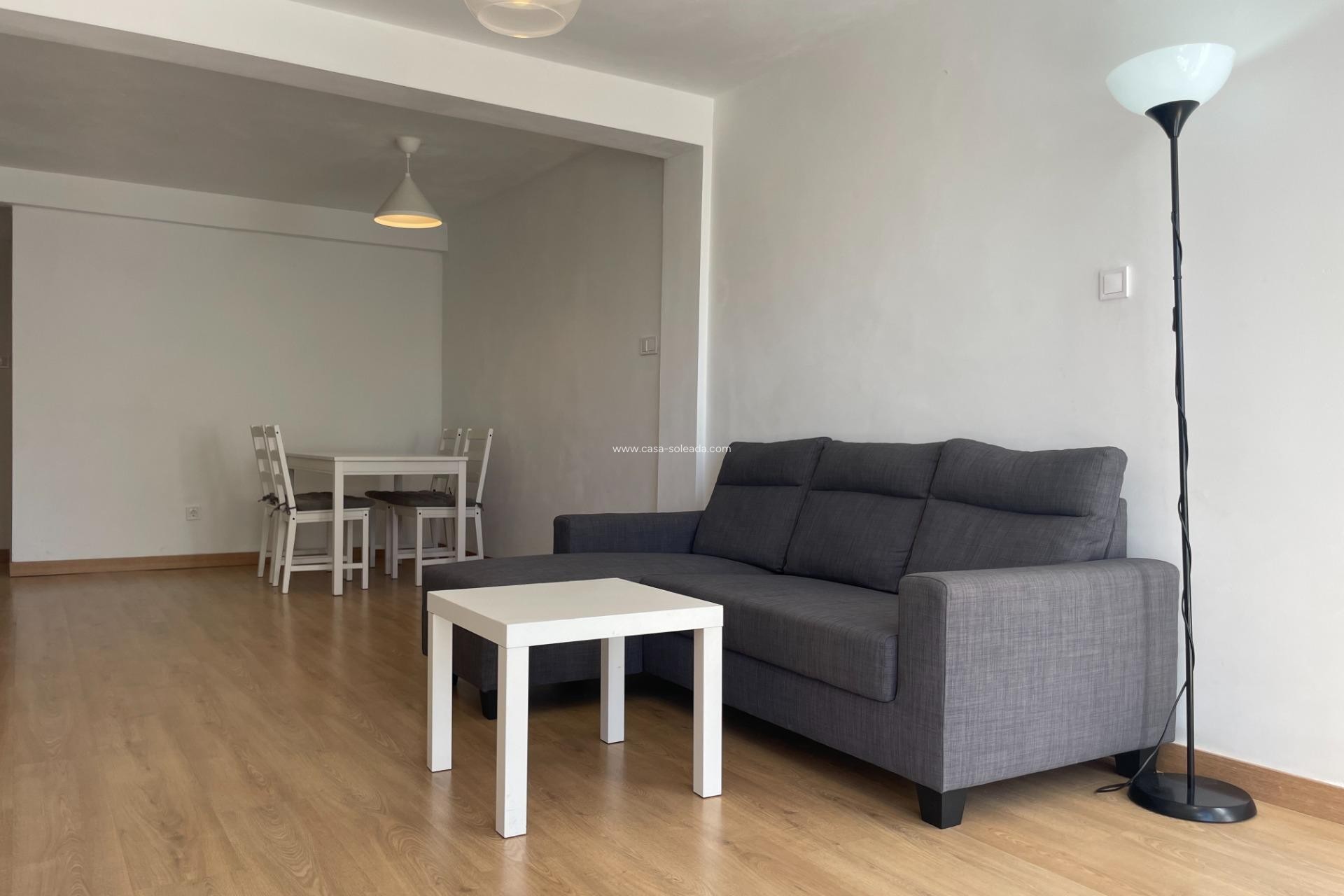 Wiederverkauf - Wohnung - Benidorm - Rincon De Loix Llano