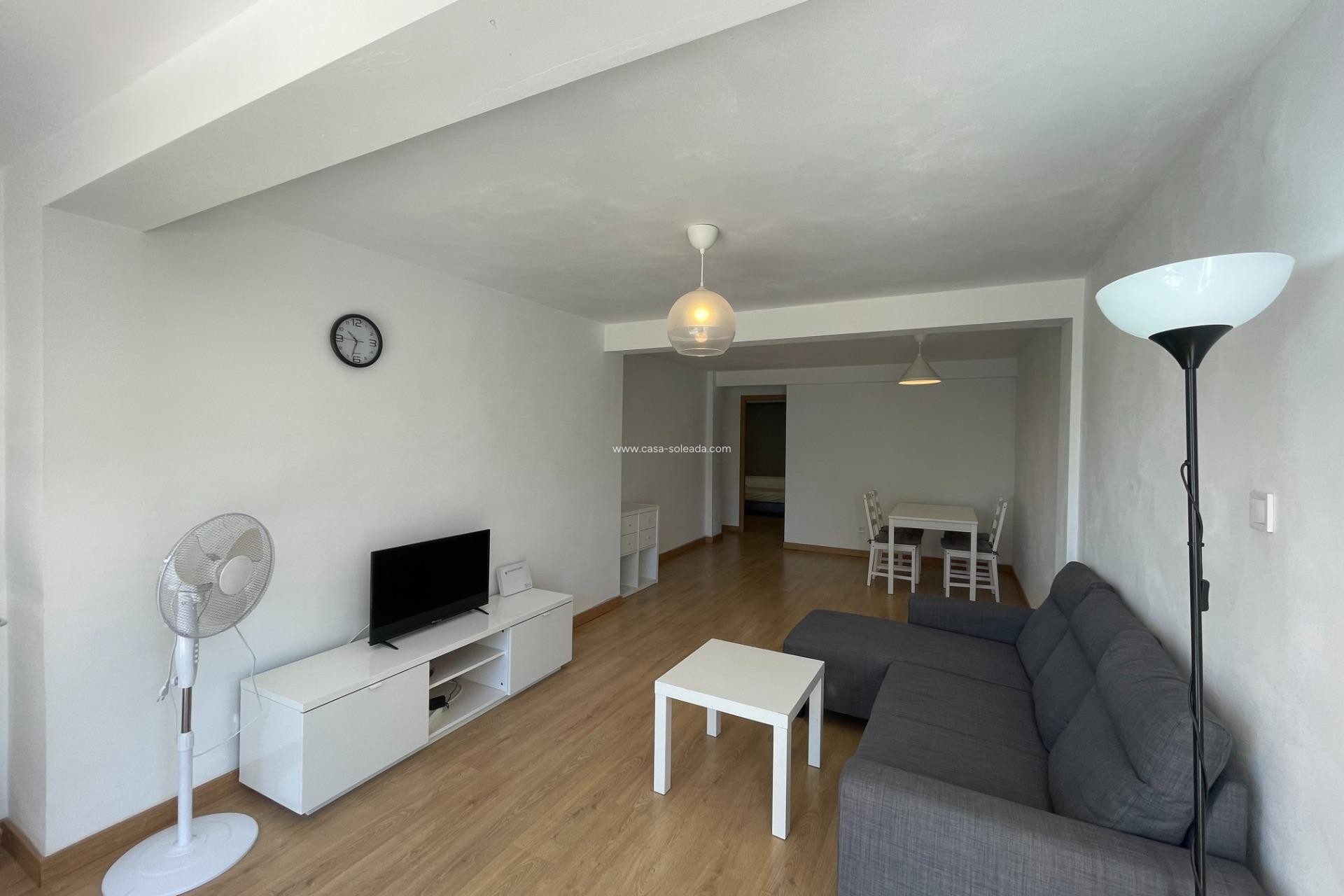 Wiederverkauf - Wohnung - Benidorm - Rincon De Loix Llano