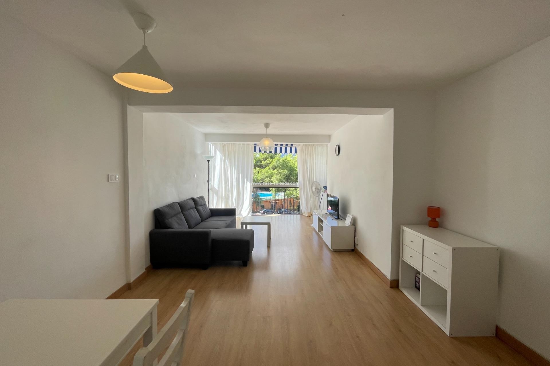 Wiederverkauf - Wohnung - Benidorm - Rincon De Loix Llano