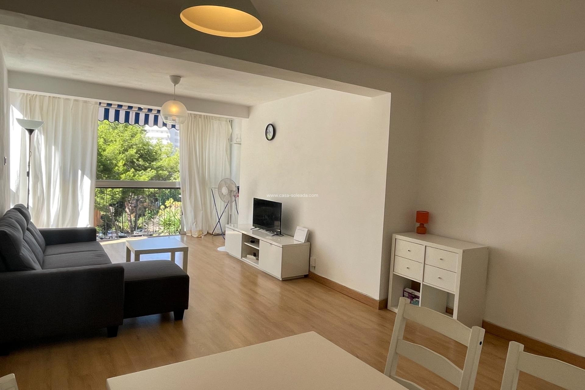 Wiederverkauf - Wohnung - Benidorm - Rincon De Loix Llano