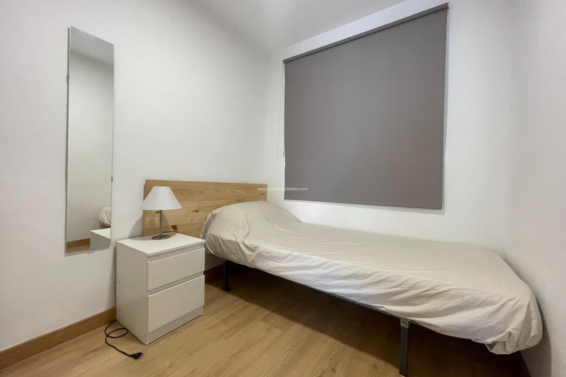Wiederverkauf - Wohnung - Benidorm - Rincon De Loix Llano