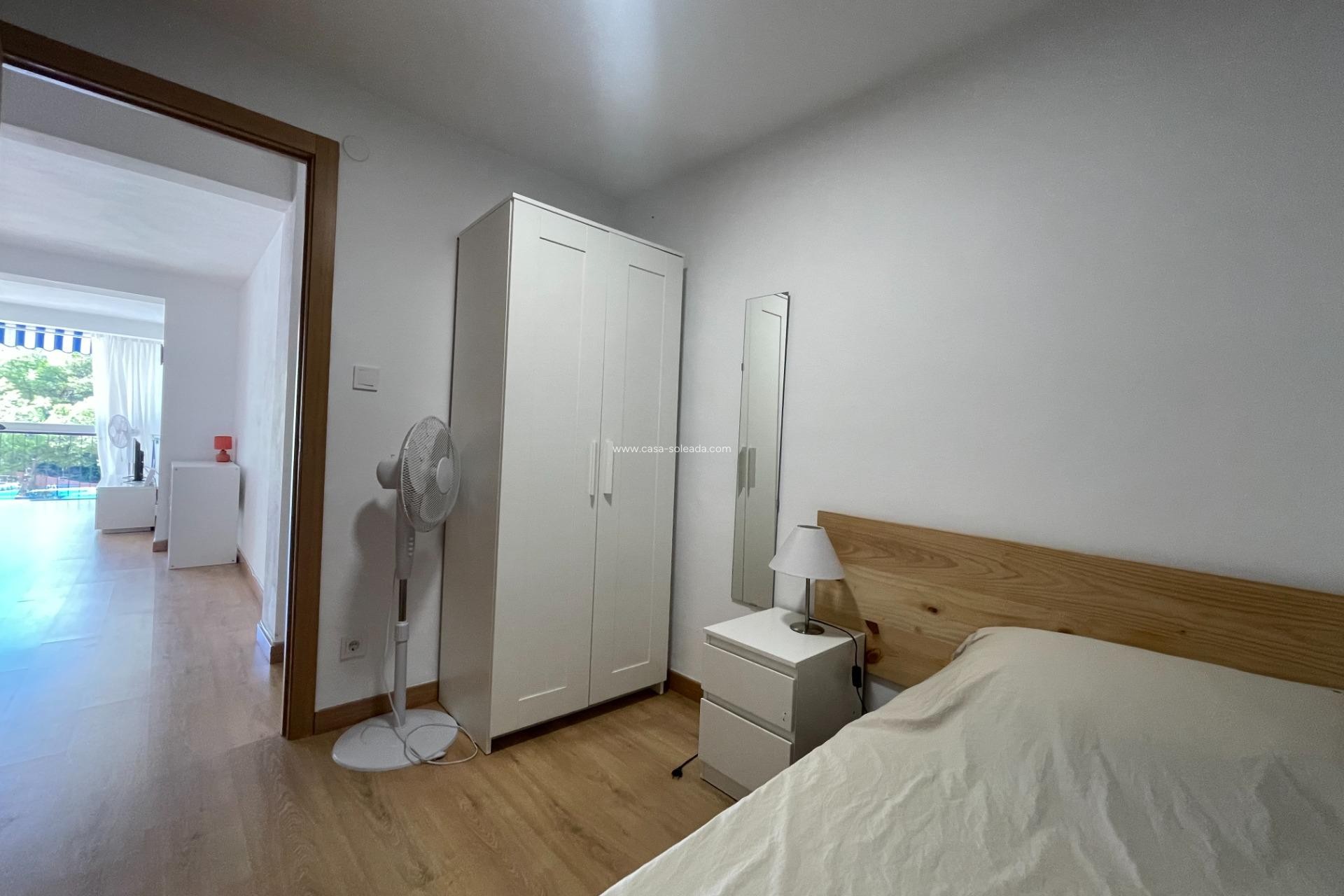 Wiederverkauf - Wohnung - Benidorm - Rincon De Loix Llano