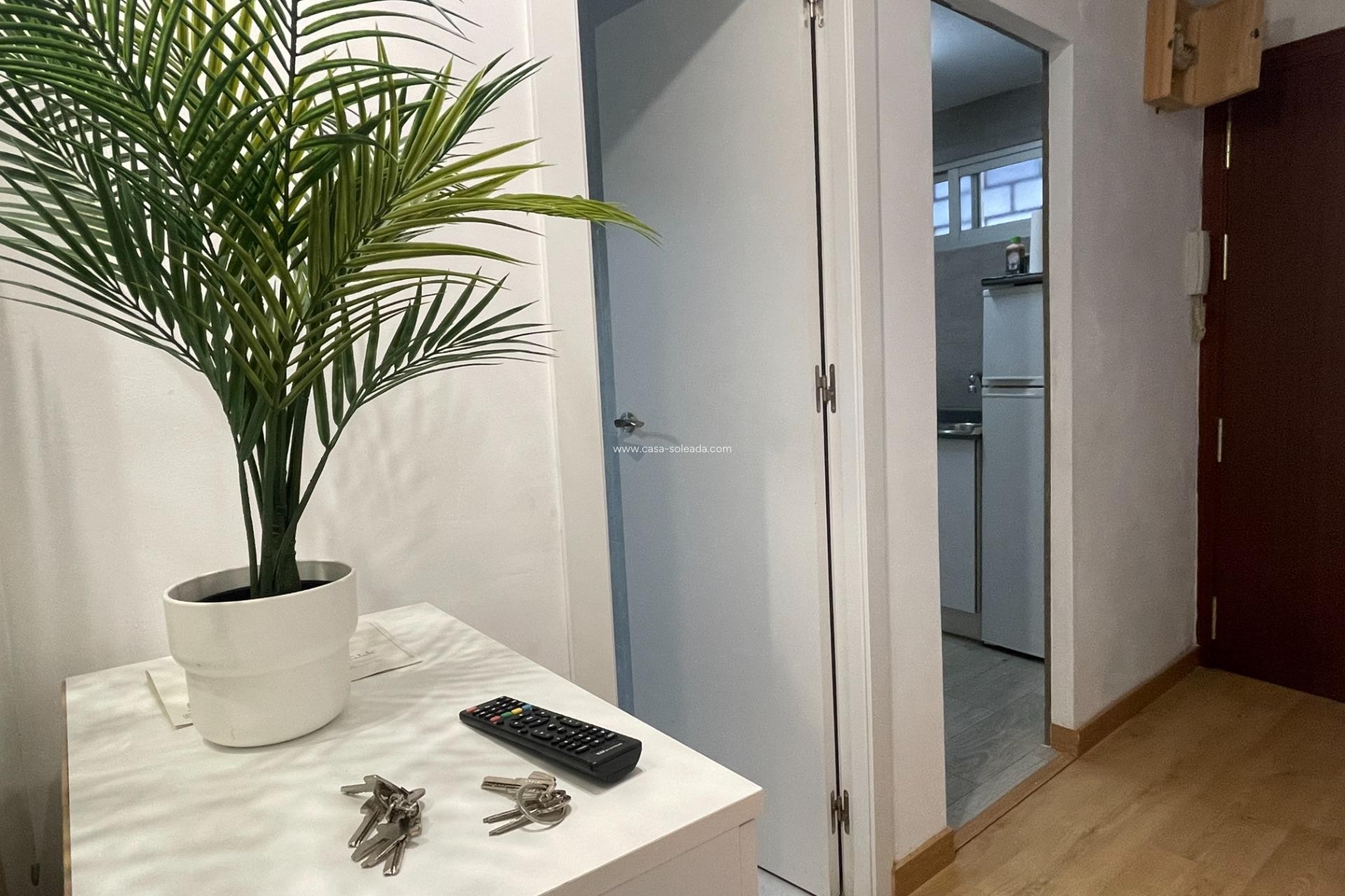 Wiederverkauf - Wohnung - Benidorm - Rincon De Loix Llano