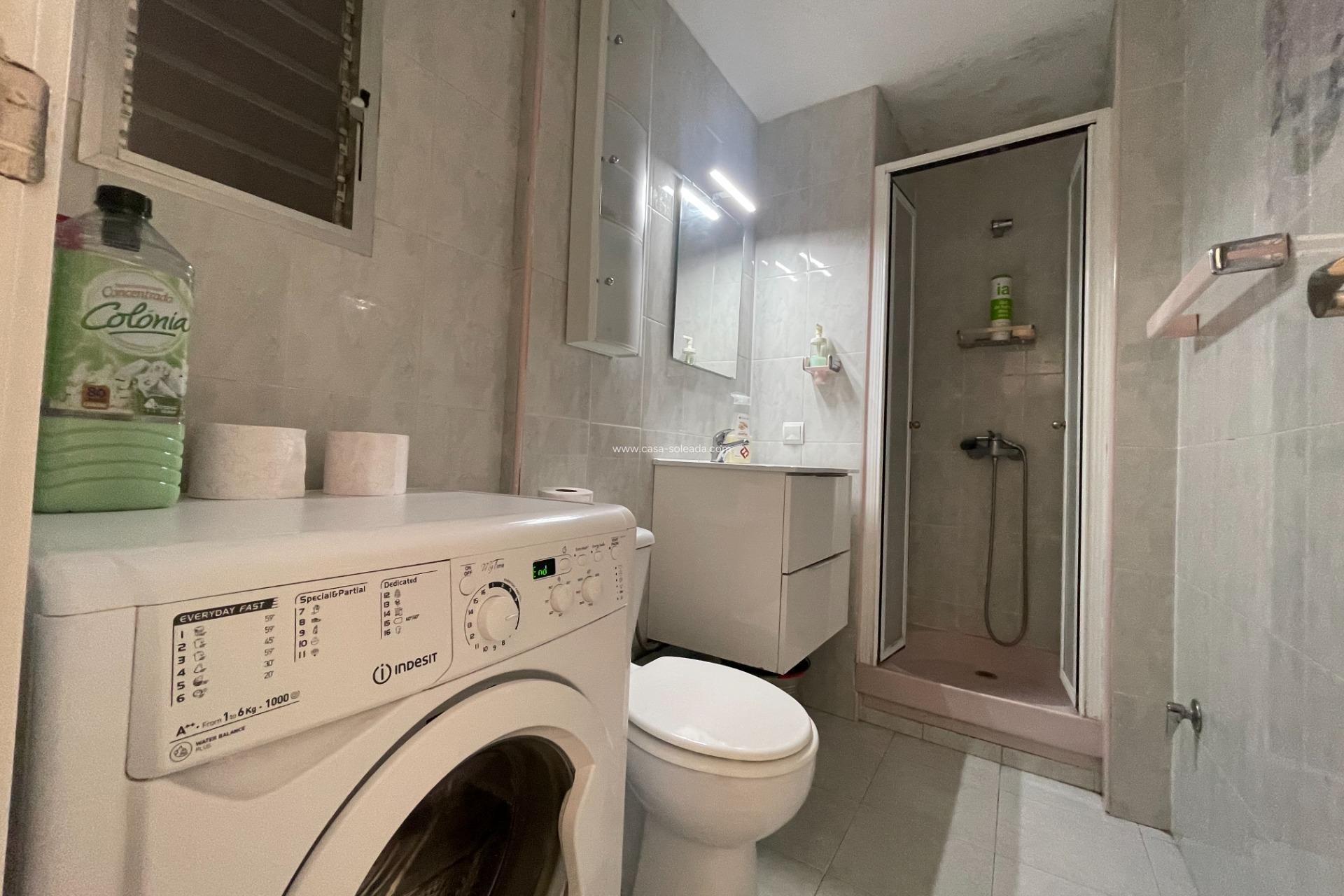 Wiederverkauf - Wohnung - Benidorm - Rincon De Loix Llano