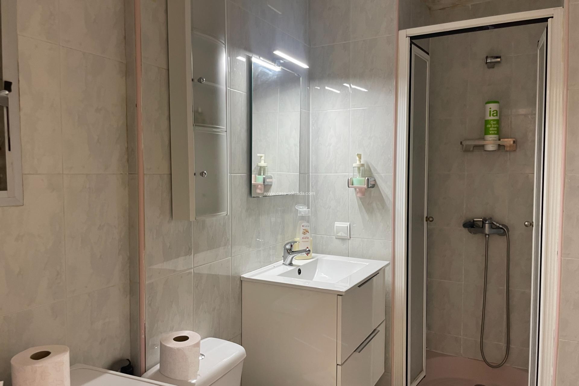 Wiederverkauf - Wohnung - Benidorm - Rincon De Loix Llano