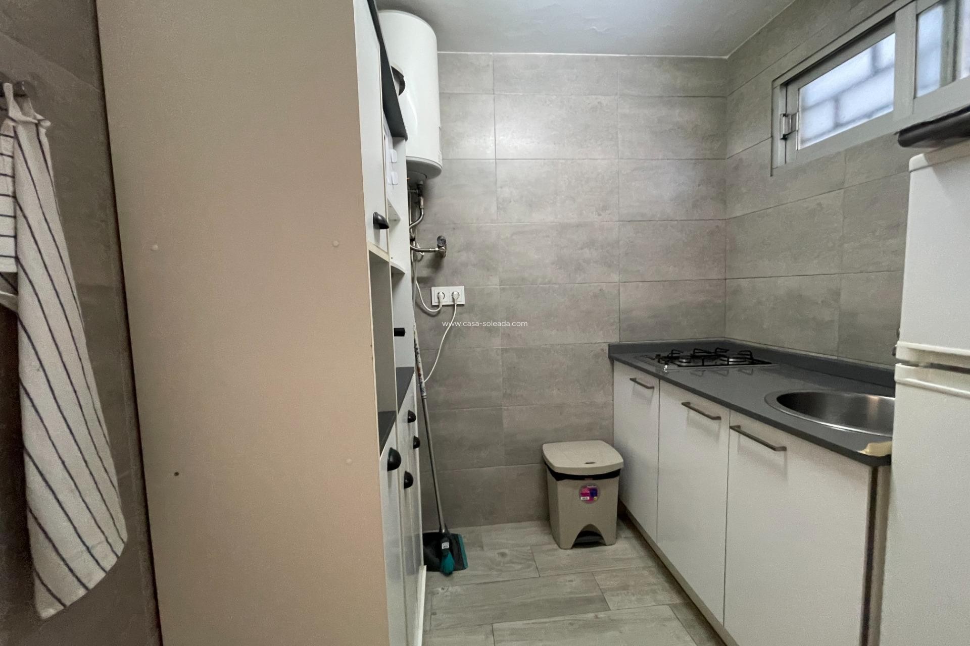 Wiederverkauf - Wohnung - Benidorm - Rincon De Loix Llano