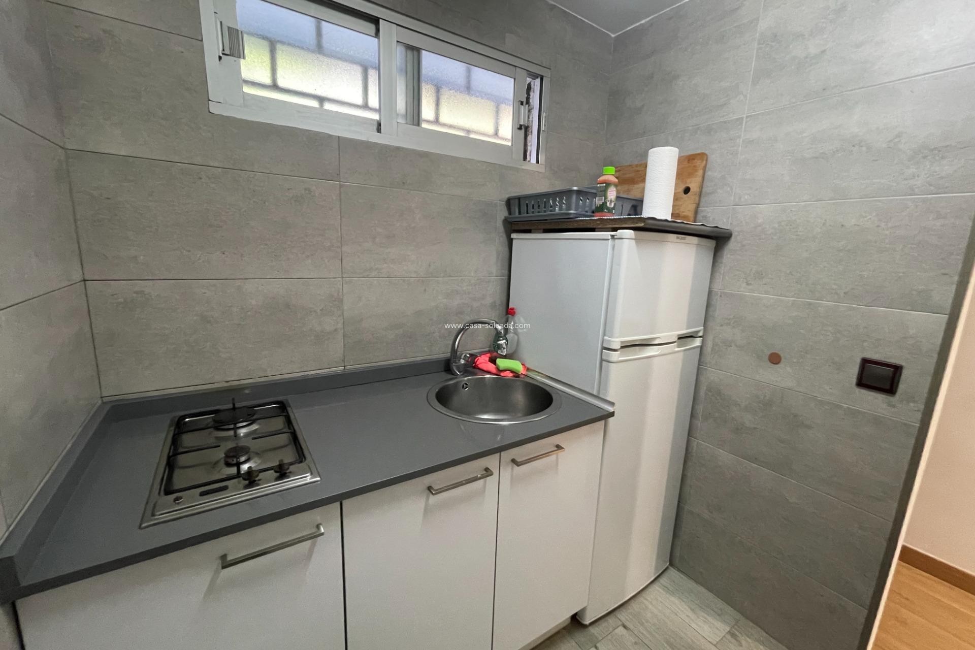 Wiederverkauf - Wohnung - Benidorm - Rincon De Loix Llano