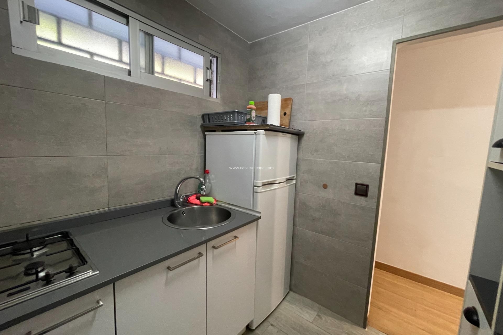 Wiederverkauf - Wohnung - Benidorm - Rincon De Loix Llano