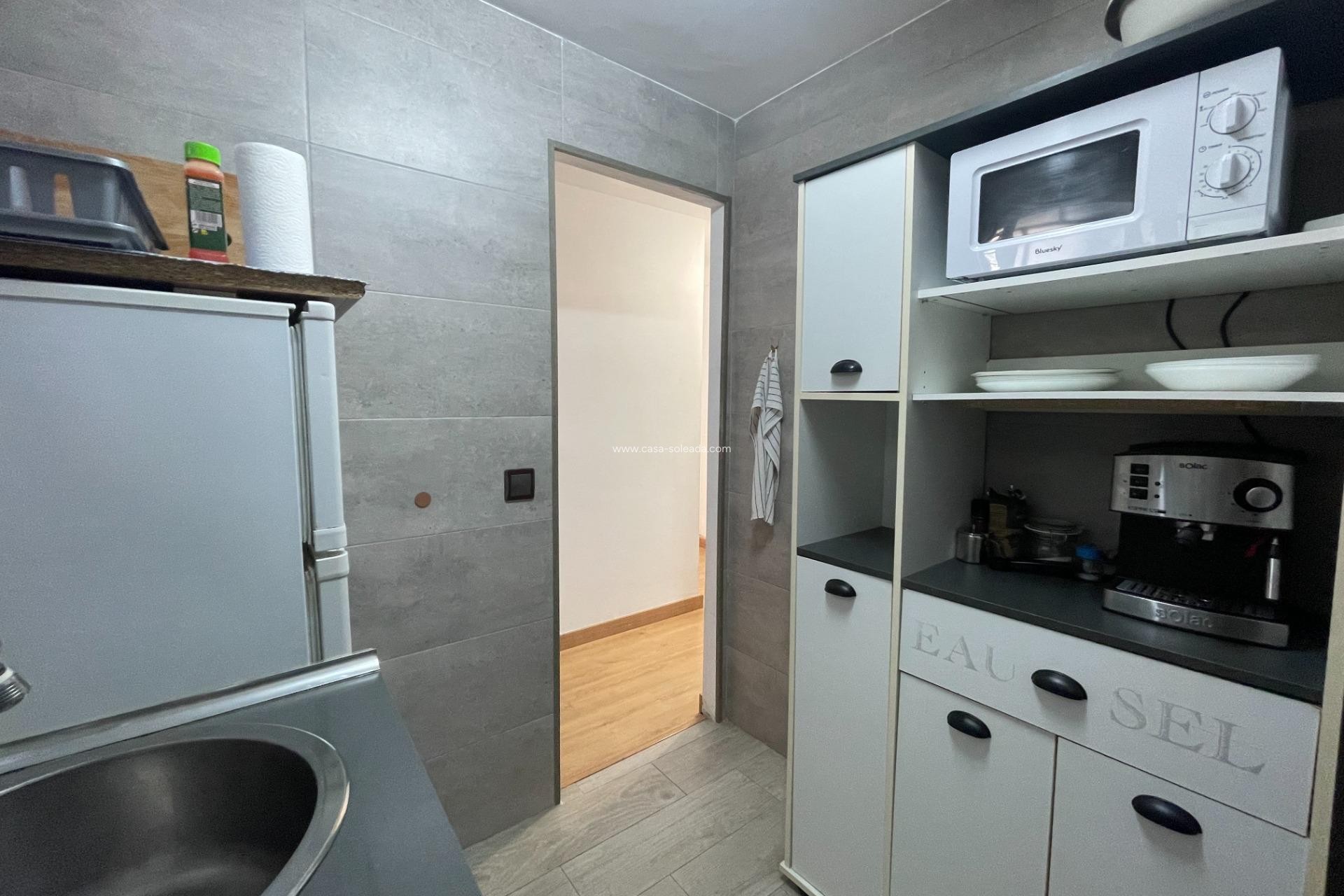 Wiederverkauf - Wohnung - Benidorm - Rincon De Loix Llano