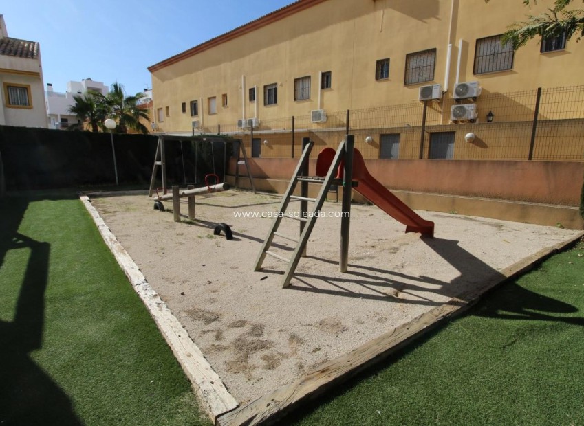 Wiederverkauf - Wohnung - Cabo Roig - Costa Blanca