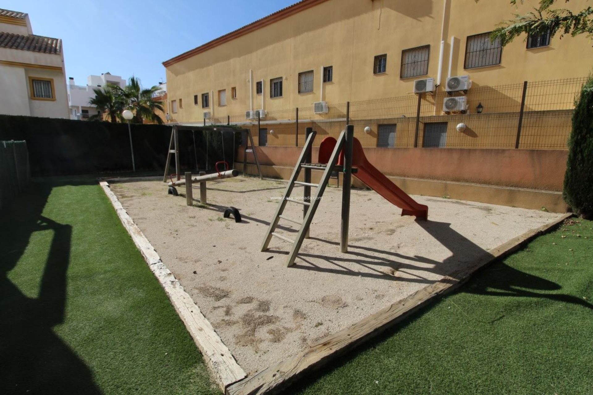 Wiederverkauf - Wohnung - Cabo Roig - Costa Blanca