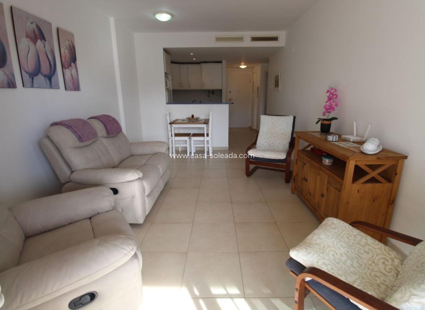 Wiederverkauf - Wohnung - Cabo Roig - Costa Blanca