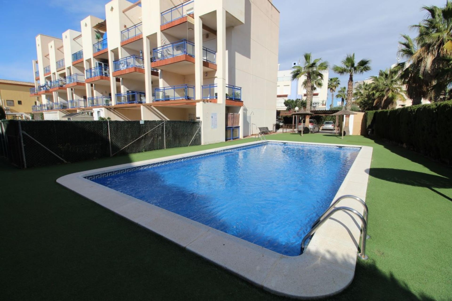 Wiederverkauf - Wohnung - Cabo Roig - Costa Blanca