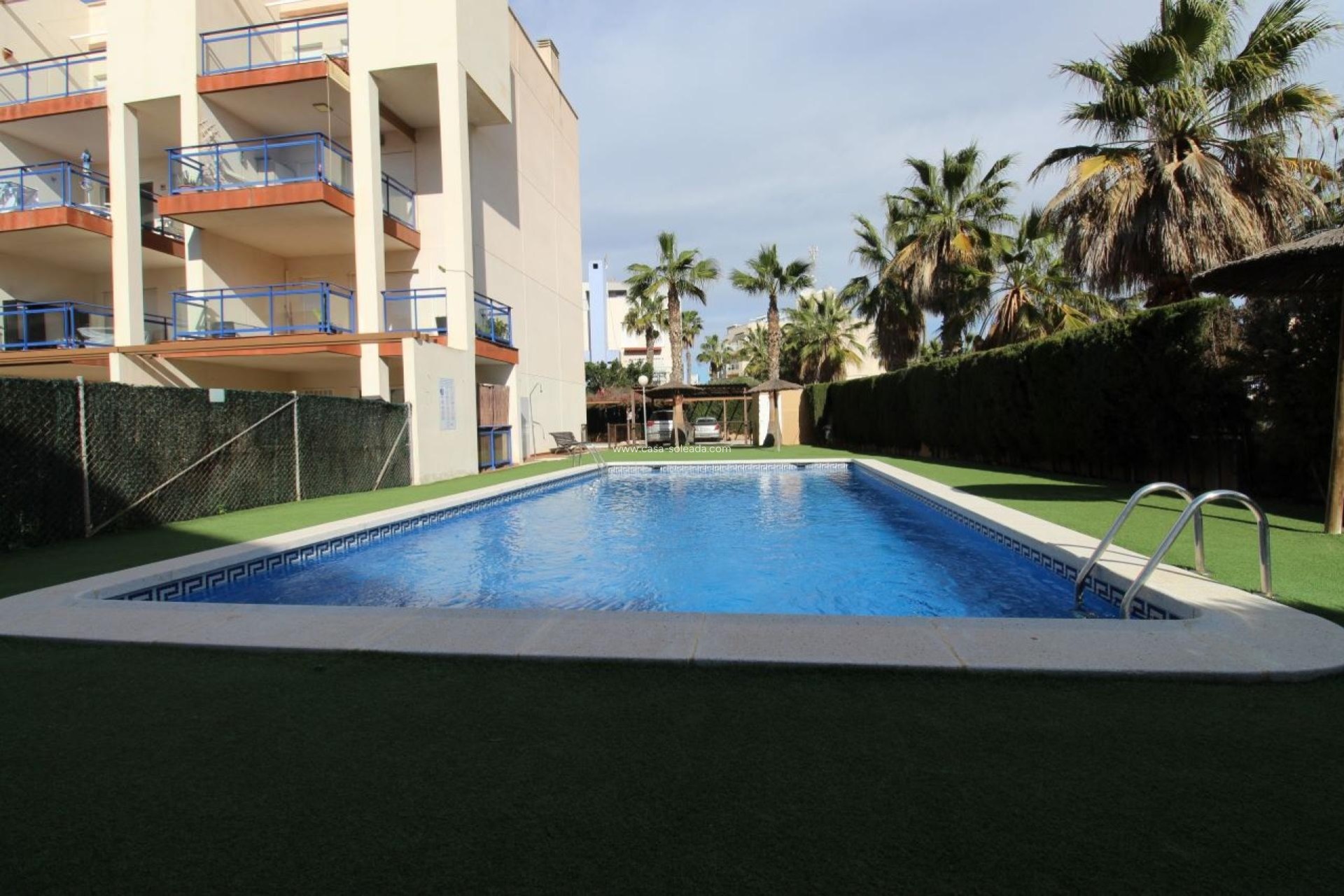 Wiederverkauf - Wohnung - Cabo Roig - Costa Blanca