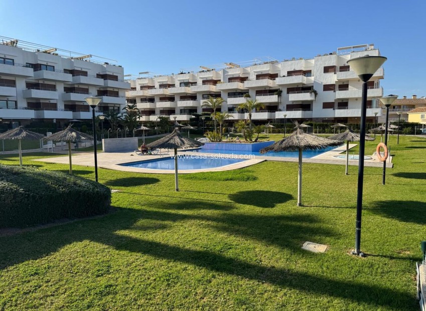 Wiederverkauf - Wohnung - Cabo Roig - Lomas de Cabo Roig