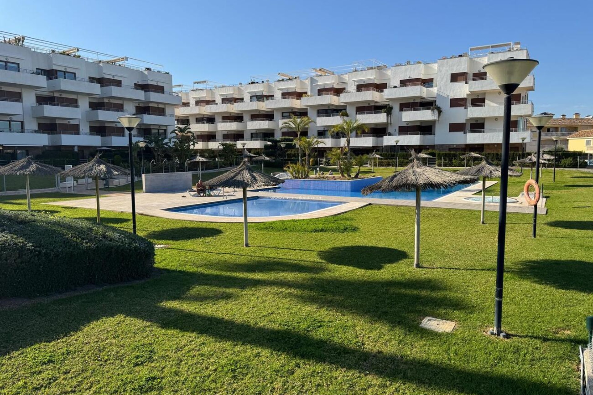 Wiederverkauf - Wohnung - Cabo Roig - Lomas de Cabo Roig