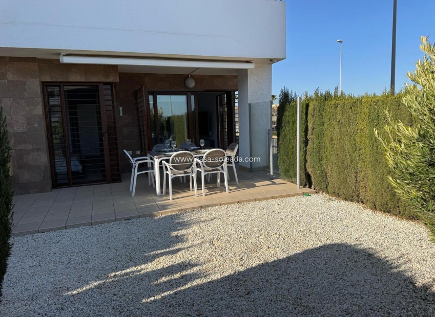 Wiederverkauf - Wohnung - Cabo Roig - Lomas de Cabo Roig