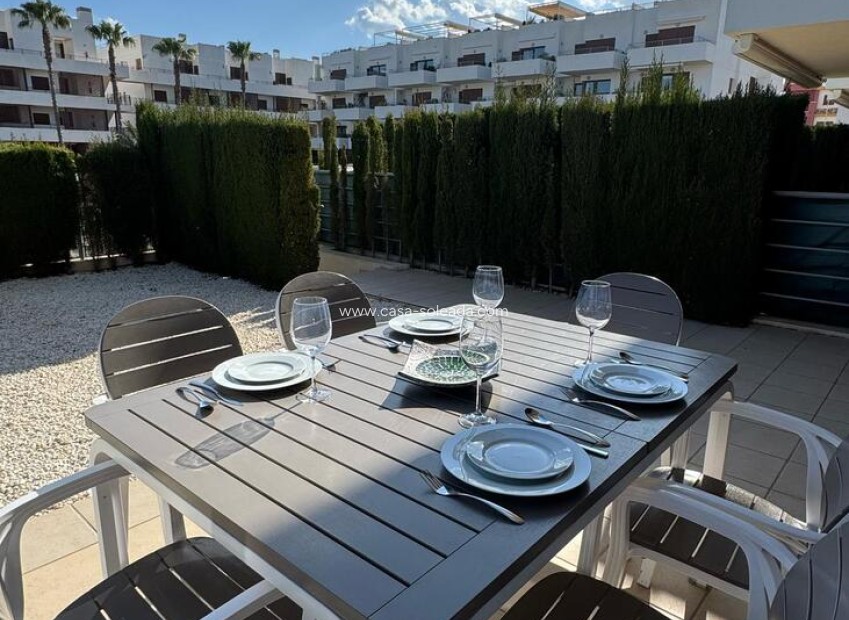 Wiederverkauf - Wohnung - Cabo Roig - Lomas de Cabo Roig