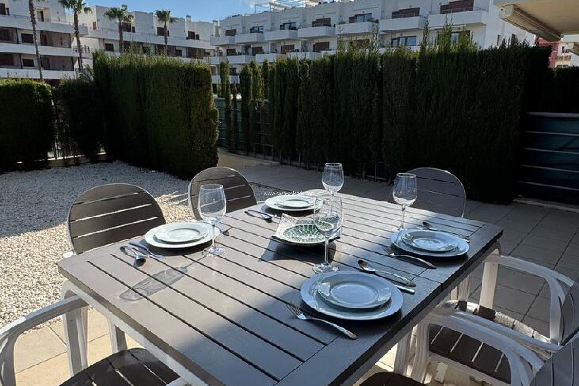 Wiederverkauf - Wohnung - Cabo Roig - Lomas de Cabo Roig